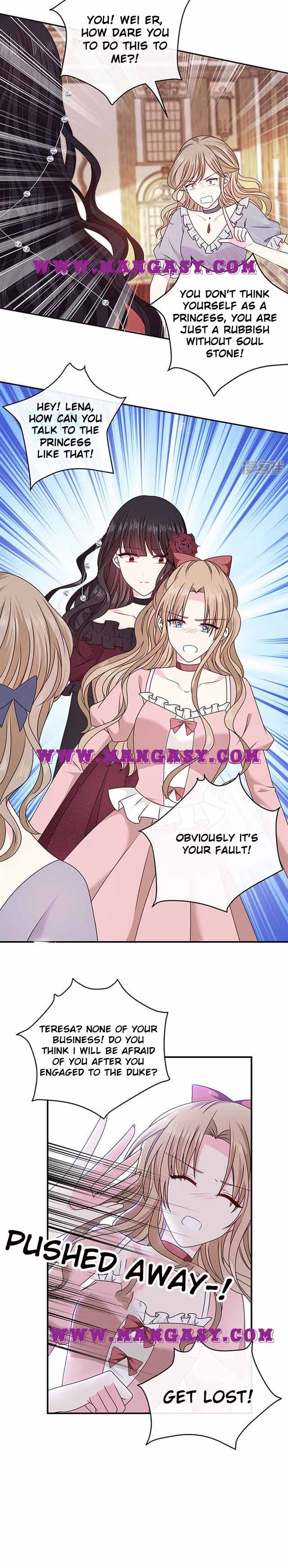 Demon Don’t Kiss Me Chapter 134 - page 6