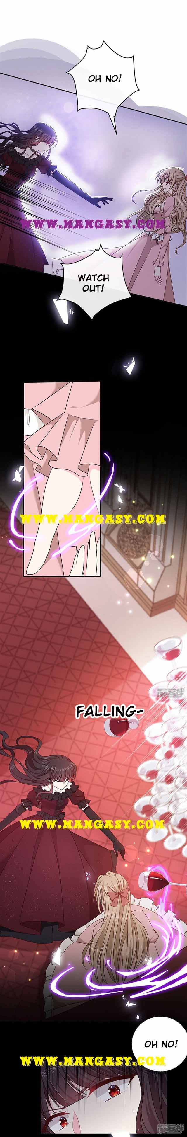 Demon Don’t Kiss Me Chapter 134 - page 7