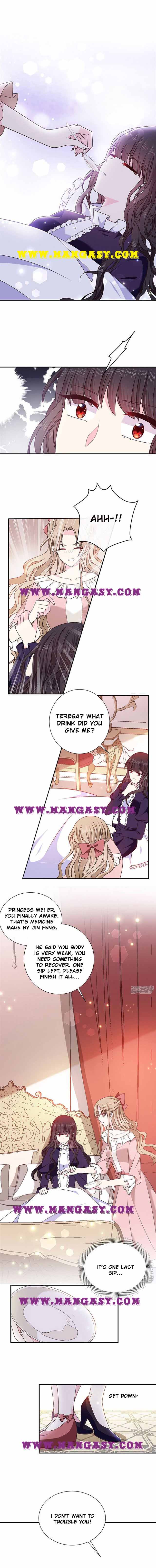 Demon Don’t Kiss Me Chapter 133 - page 2