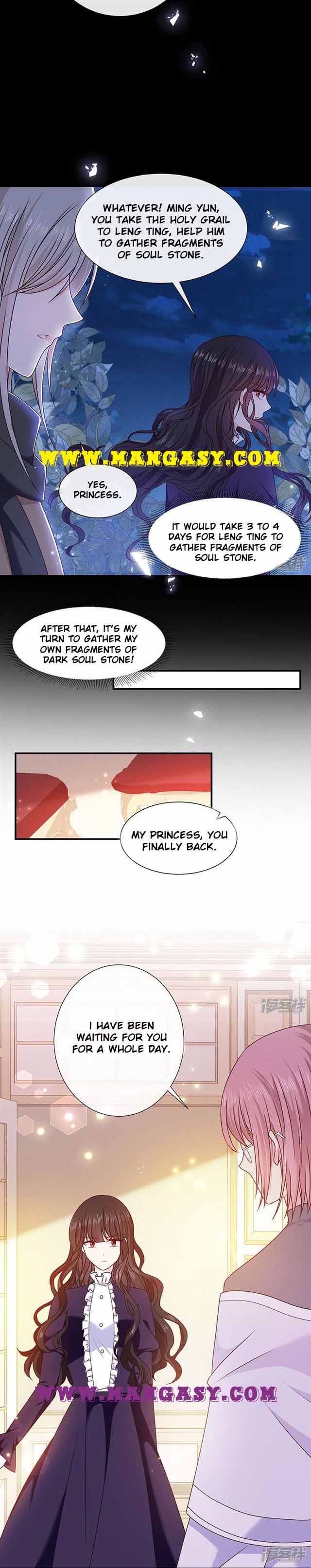 Demon Don’t Kiss Me Chapter 133 - page 6