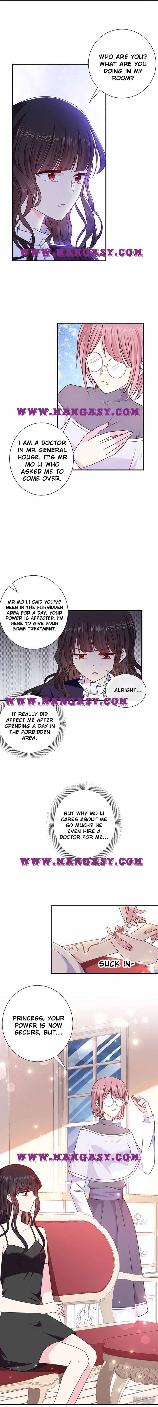 Demon Don’t Kiss Me Chapter 133 - page 7
