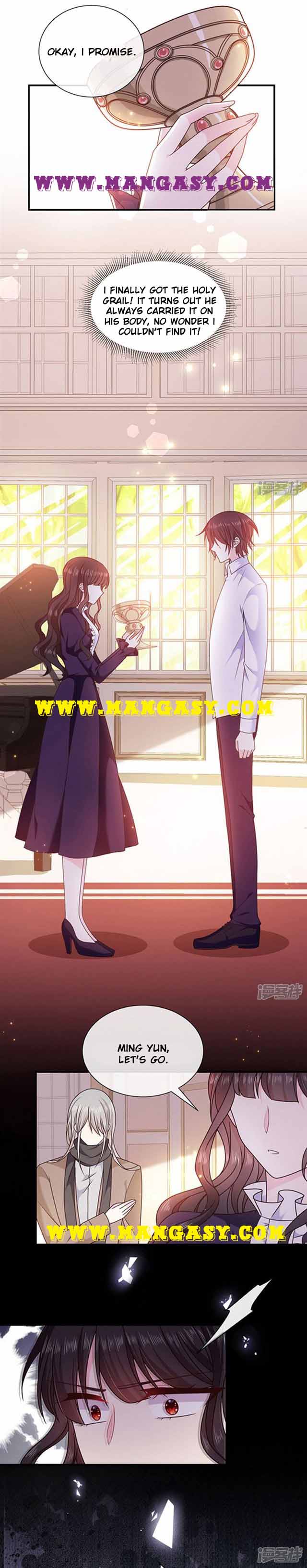 Demon Don’t Kiss Me Chapter 132 - page 4