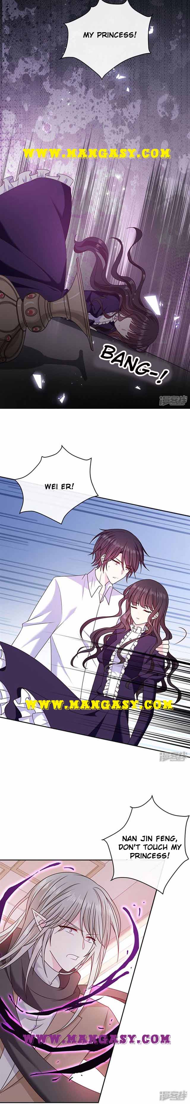 Demon Don’t Kiss Me Chapter 132 - page 5