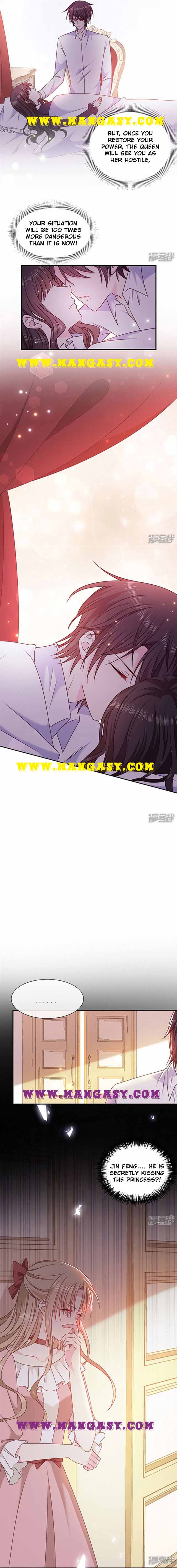 Demon Don’t Kiss Me Chapter 132 - page 8