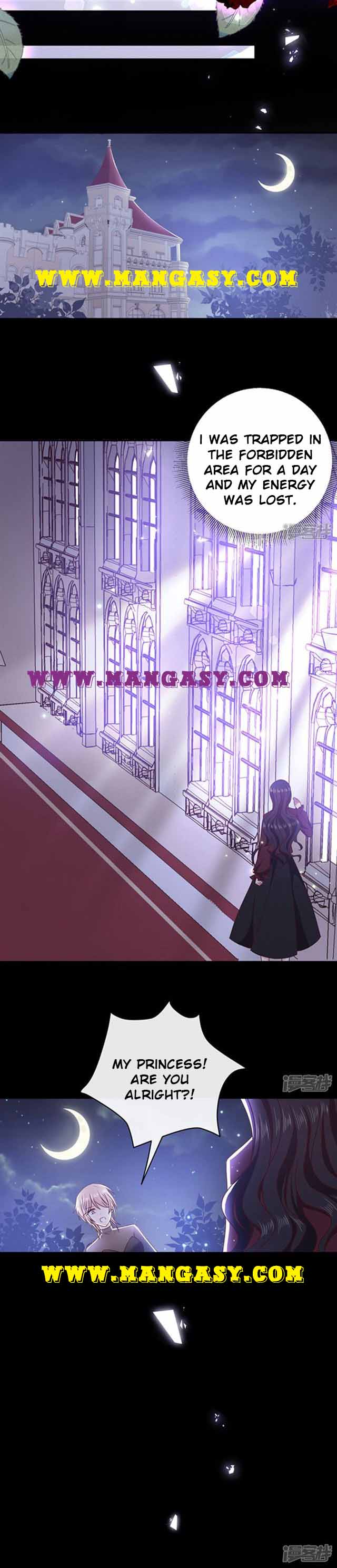 Demon Don’t Kiss Me Chapter 131 - page 6