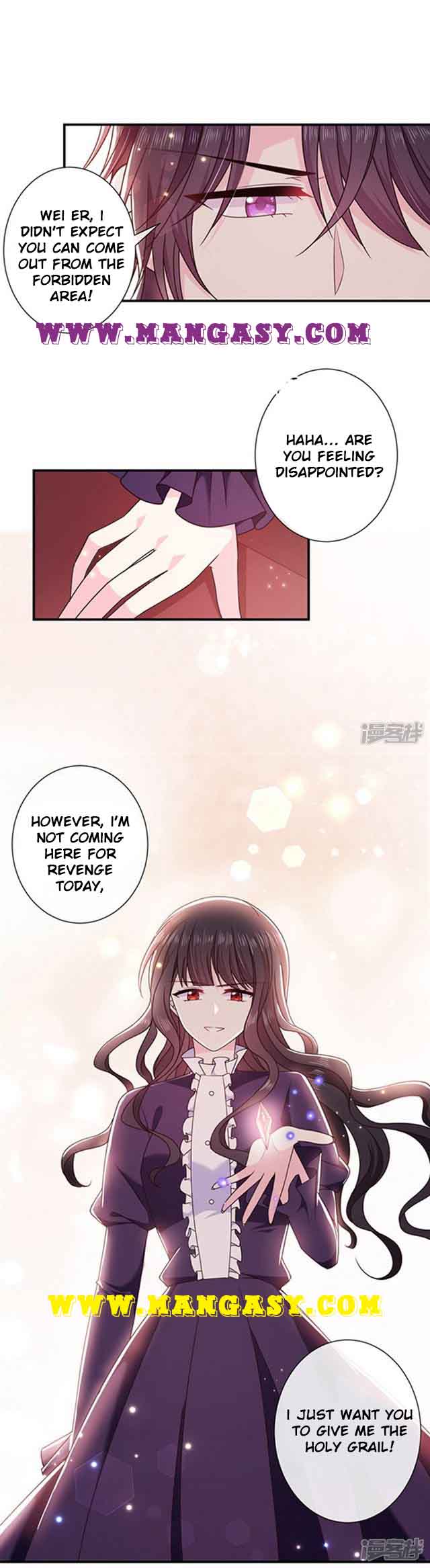 Demon Don’t Kiss Me Chapter 131 - page 9