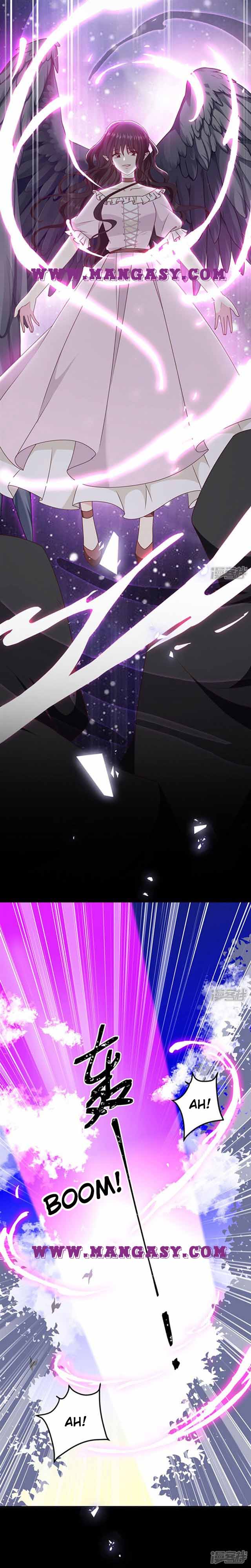 Demon Don’t Kiss Me Chapter 130 - page 4
