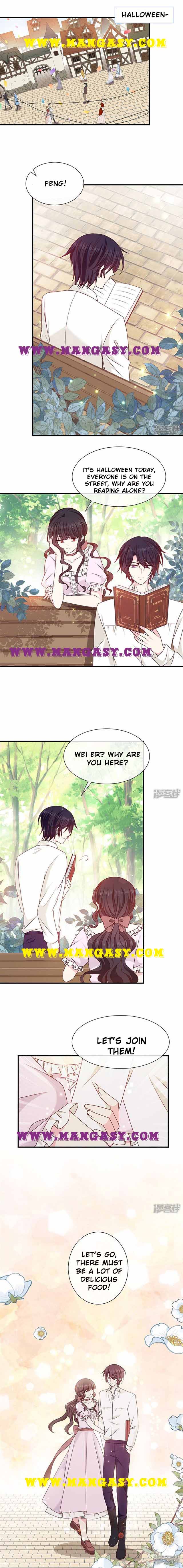 Demon Don’t Kiss Me Chapter 129 - page 2