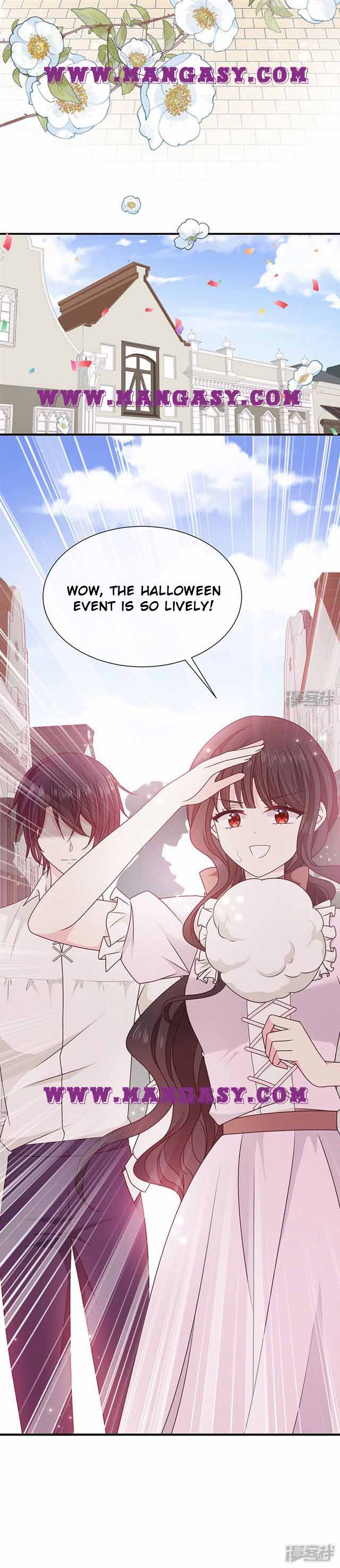 Demon Don’t Kiss Me Chapter 129 - page 3