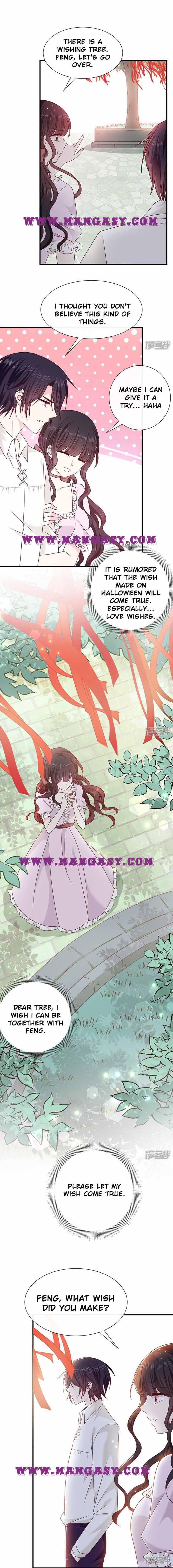 Demon Don’t Kiss Me Chapter 129 - page 4
