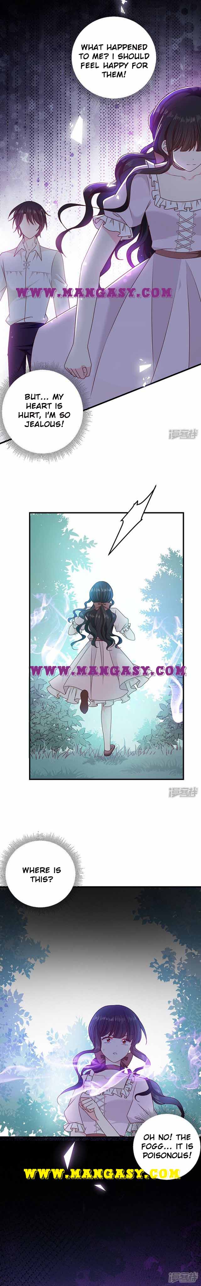 Demon Don’t Kiss Me Chapter 129 - page 6