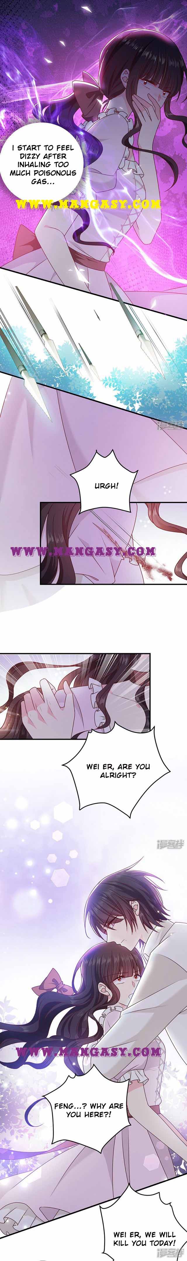Demon Don’t Kiss Me Chapter 129 - page 7