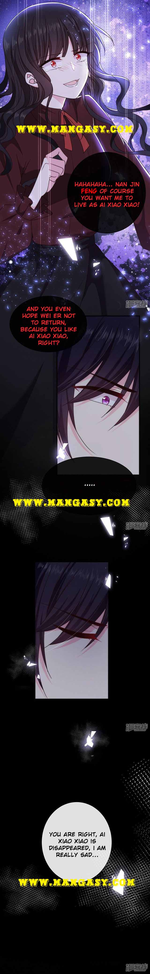 Demon Don’t Kiss Me Chapter 128 - page 6