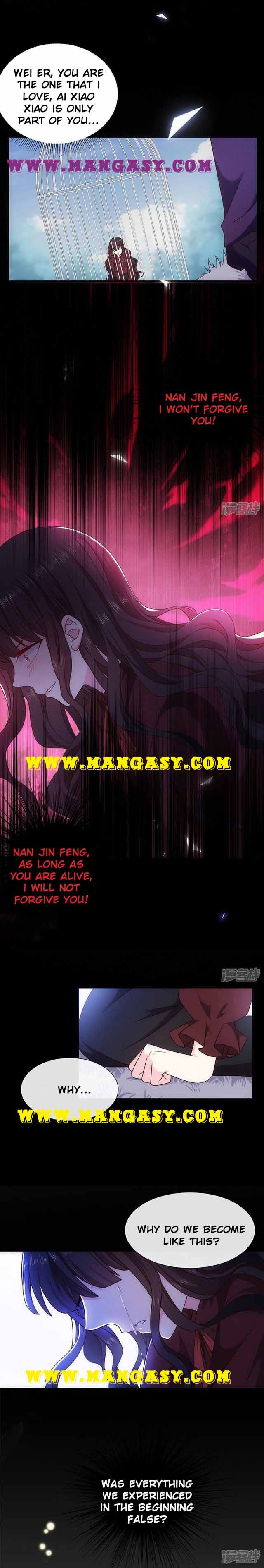 Demon Don’t Kiss Me Chapter 128 - page 7