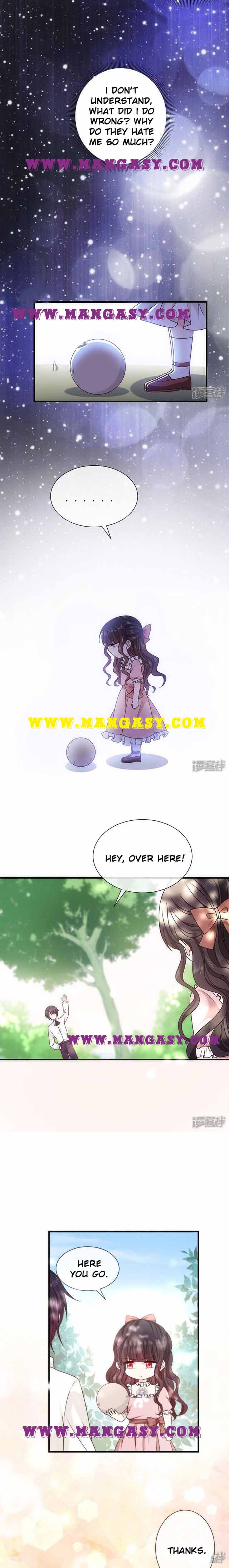 Demon Don’t Kiss Me Chapter 128 - page 9