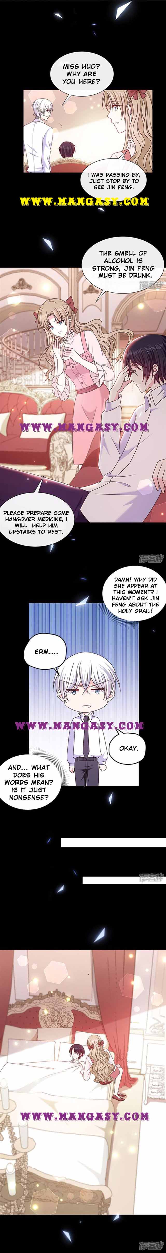 Demon Don’t Kiss Me Chapter 127 - page 3