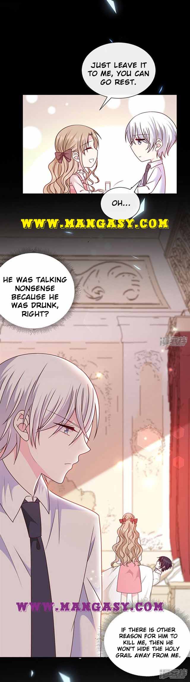 Demon Don’t Kiss Me Chapter 127 - page 5