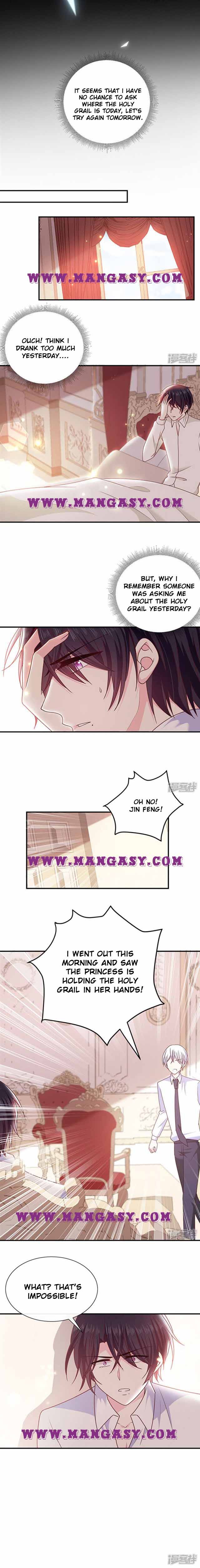 Demon Don’t Kiss Me Chapter 127 - page 6