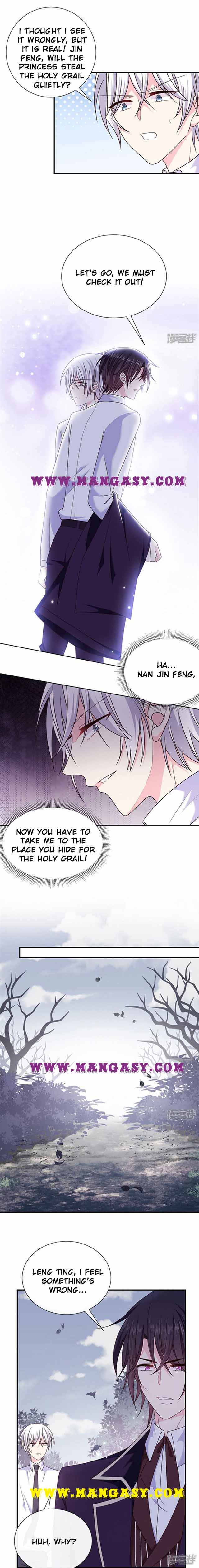 Demon Don’t Kiss Me Chapter 127 - page 7