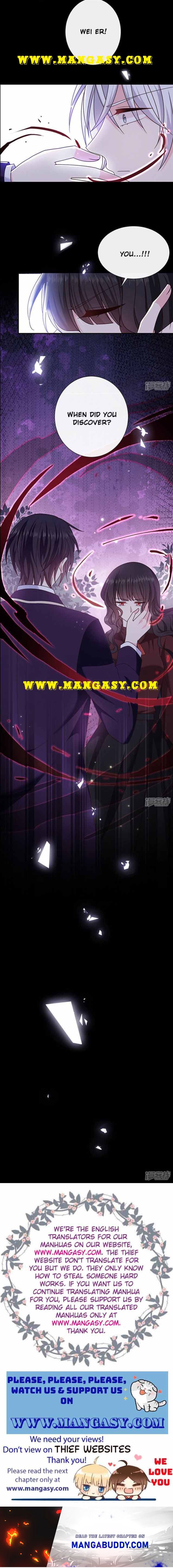 Demon Don’t Kiss Me Chapter 127 - page 9