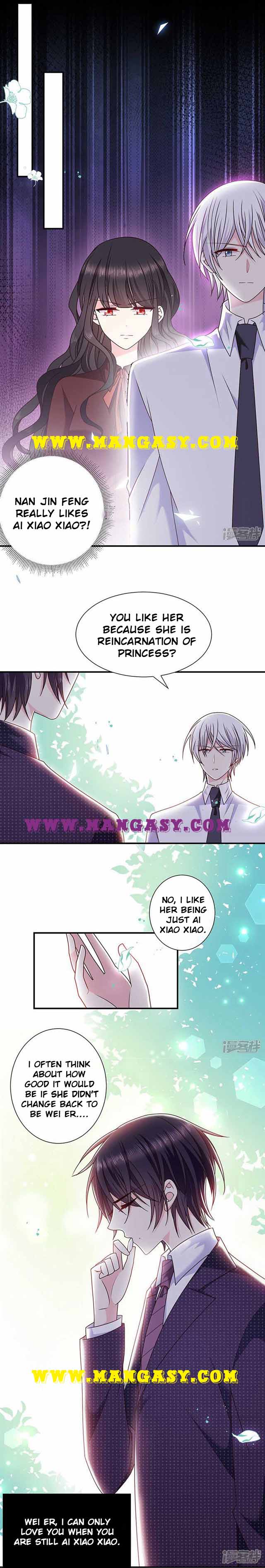 Demon Don’t Kiss Me Chapter 126 - page 2
