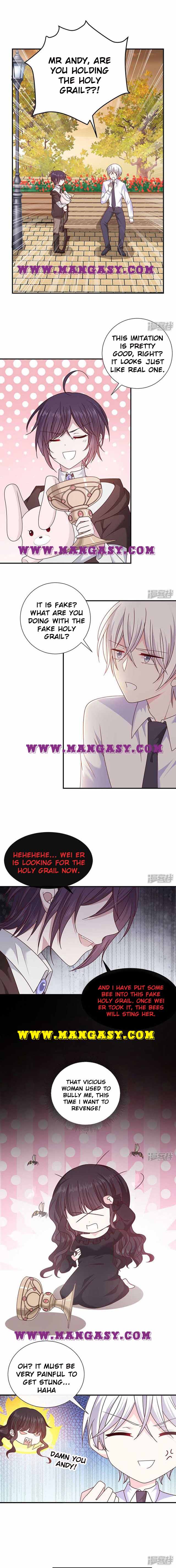 Demon Don’t Kiss Me Chapter 126 - page 5