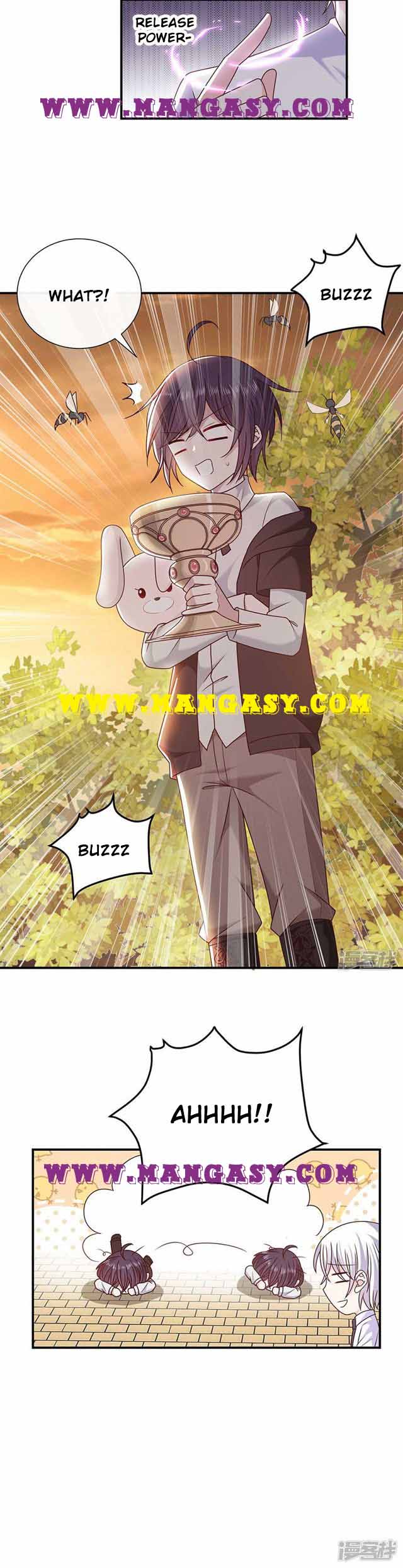Demon Don’t Kiss Me Chapter 126 - page 6