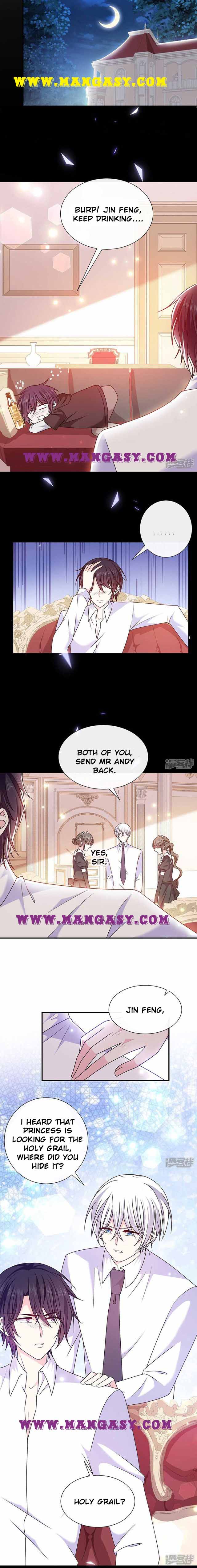 Demon Don’t Kiss Me Chapter 126 - page 8