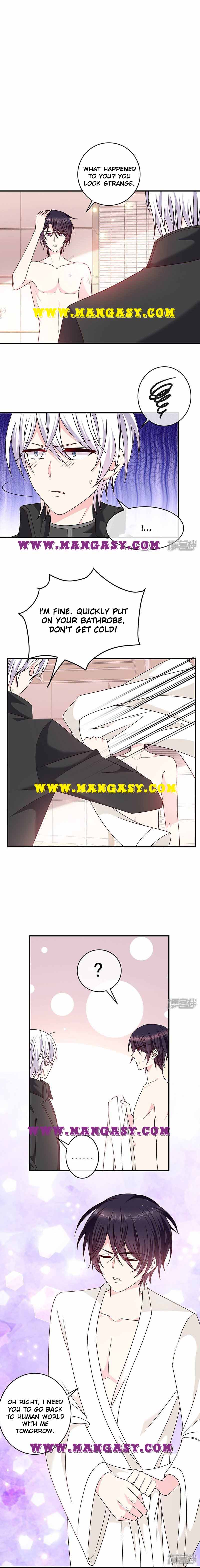Demon Don’t Kiss Me Chapter 125 - page 2