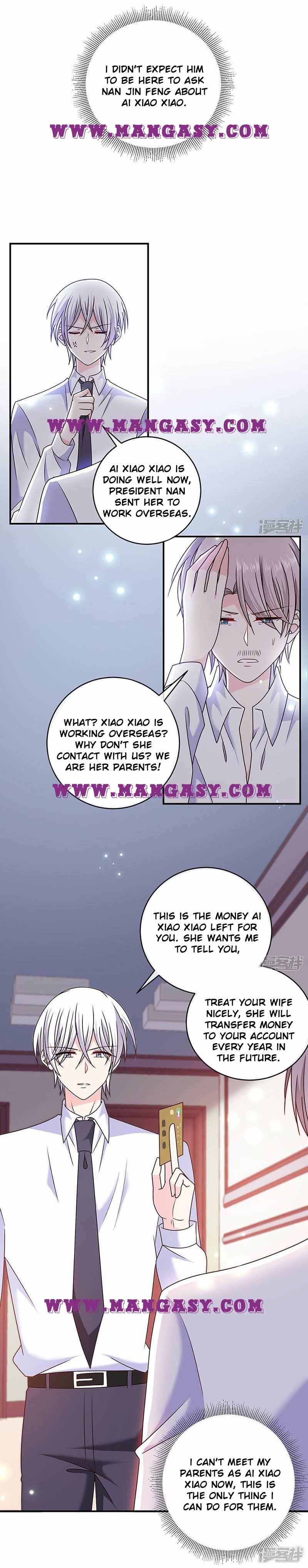 Demon Don’t Kiss Me Chapter 125 - page 5