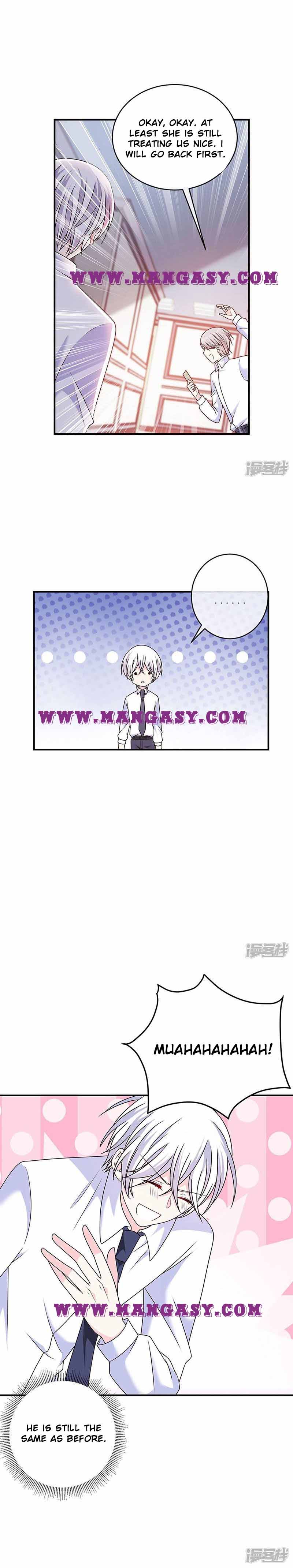 Demon Don’t Kiss Me Chapter 125 - page 6