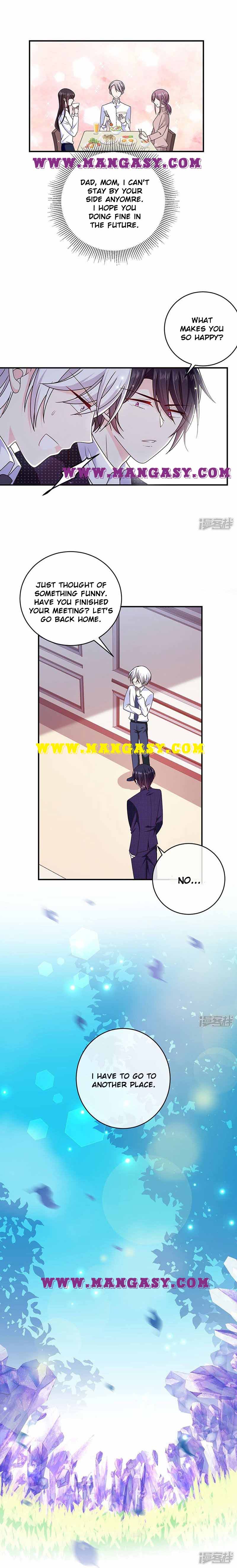 Demon Don’t Kiss Me Chapter 125 - page 7
