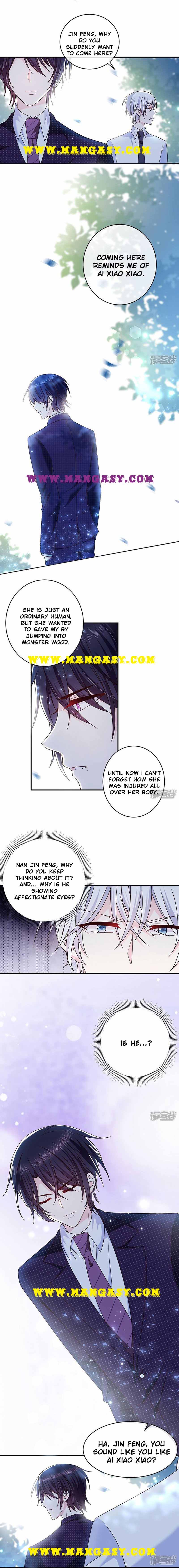 Demon Don’t Kiss Me Chapter 125 - page 8