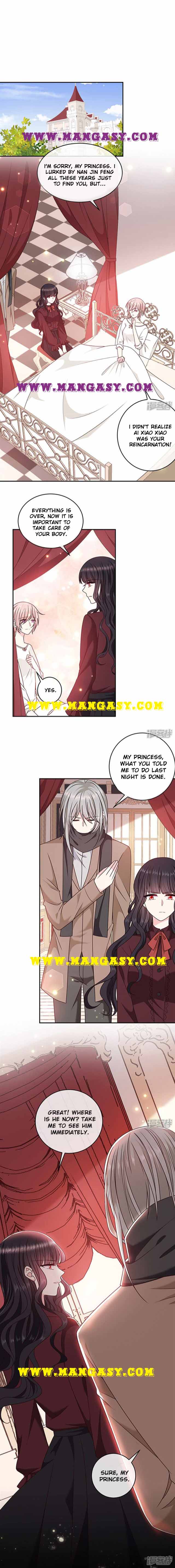 Demon Don’t Kiss Me Chapter 124 - page 2
