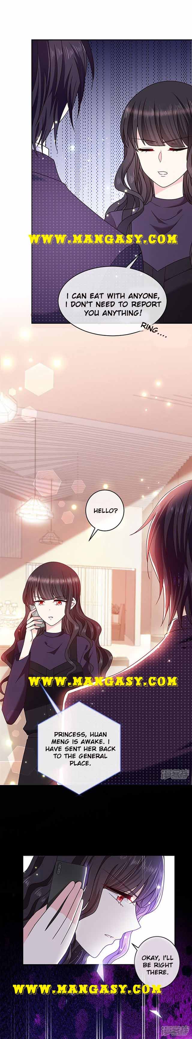 Demon Don’t Kiss Me Chapter 123 - page 6