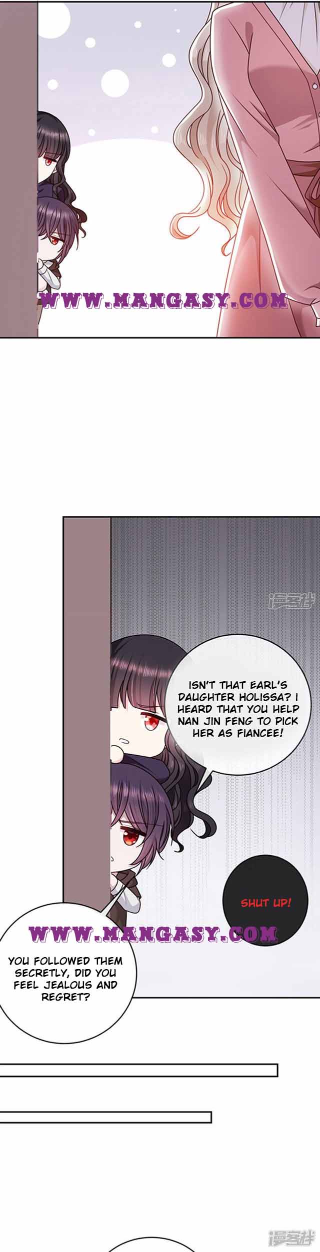 Demon Don’t Kiss Me Chapter 122 - page 6