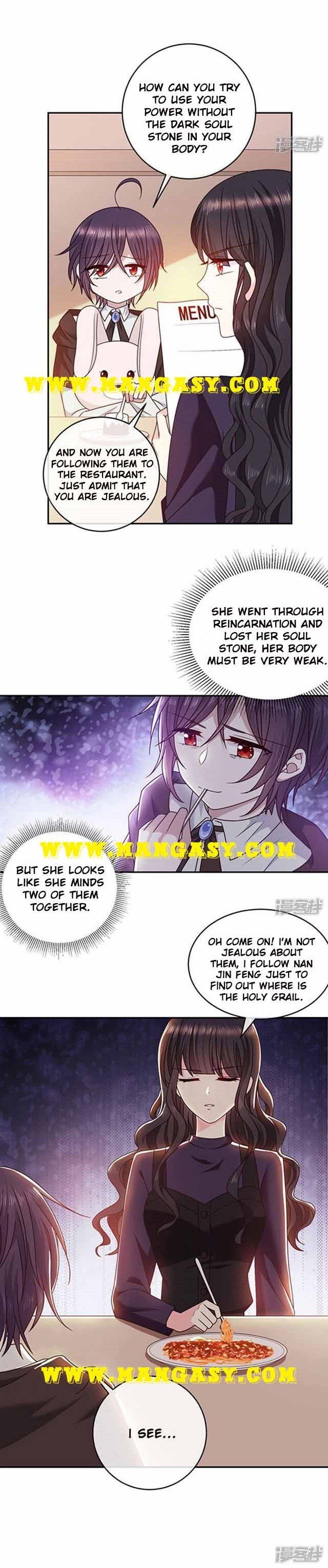 Demon Don’t Kiss Me Chapter 122 - page 9