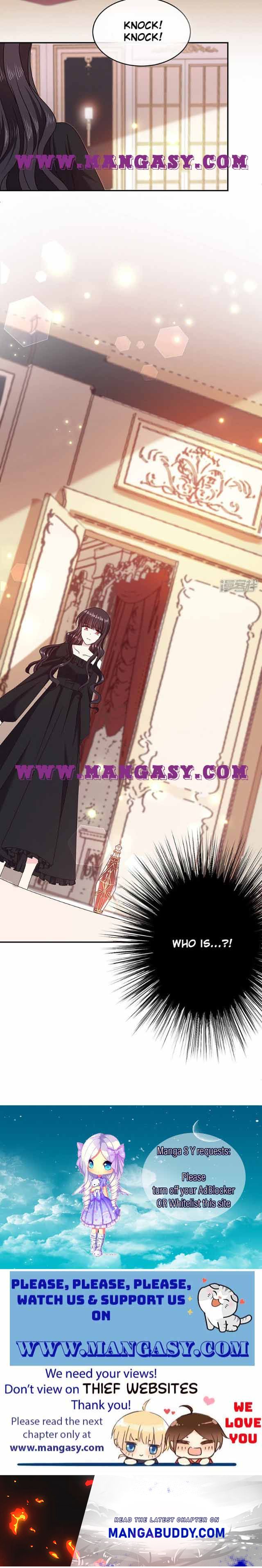 Demon Don’t Kiss Me Chapter 121 - page 10