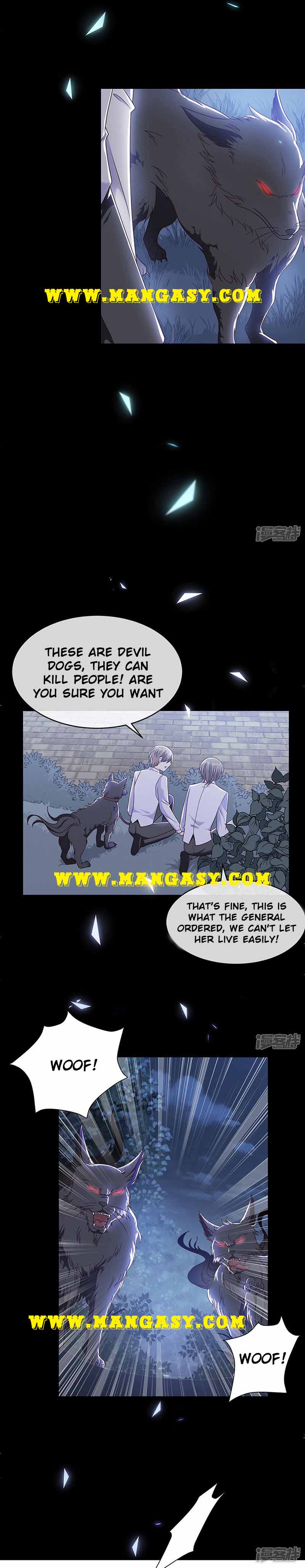 Demon Don’t Kiss Me Chapter 121 - page 5