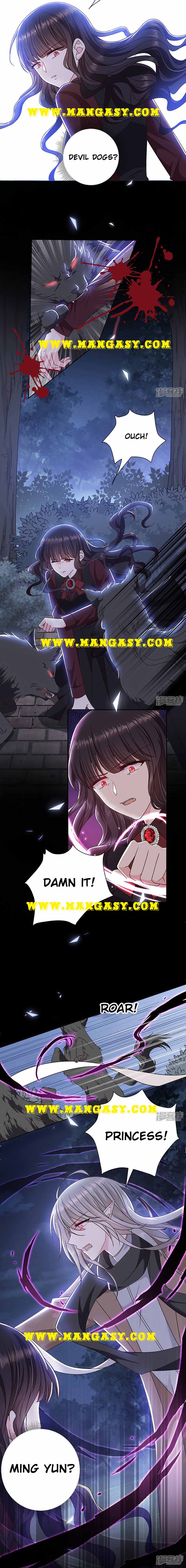 Demon Don’t Kiss Me Chapter 121 - page 6
