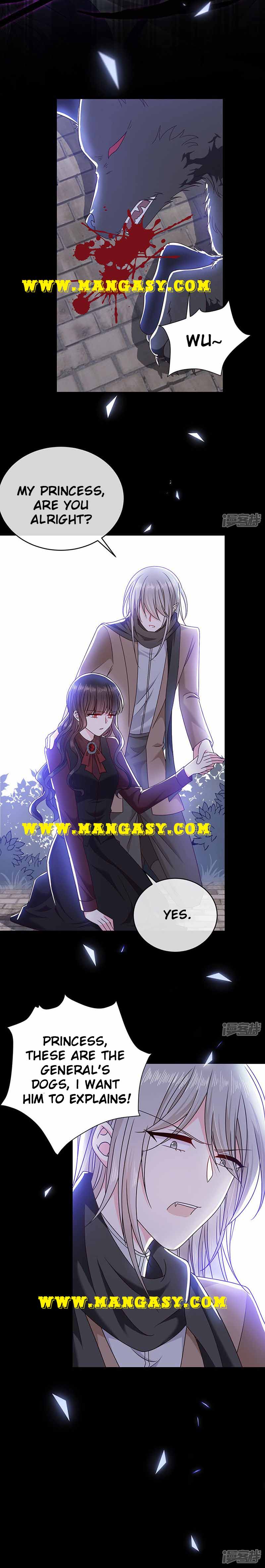 Demon Don’t Kiss Me Chapter 121 - page 7