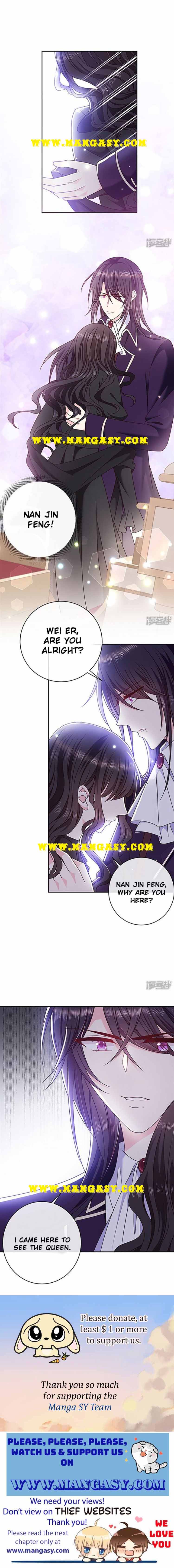 Demon Don’t Kiss Me Chapter 118 - page 10