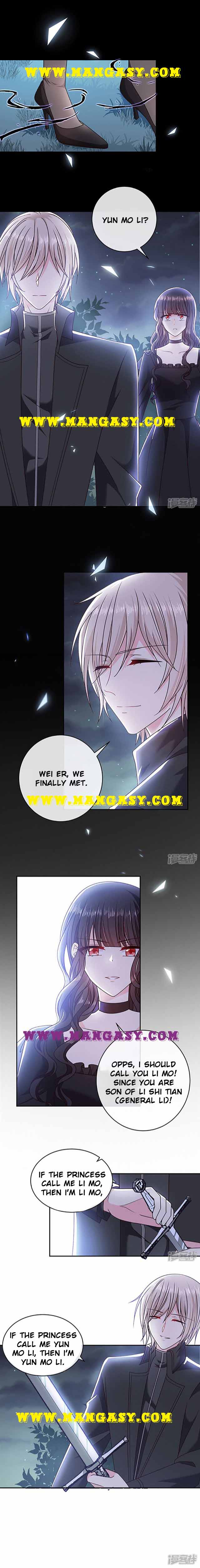 Demon Don’t Kiss Me Chapter 118 - page 2