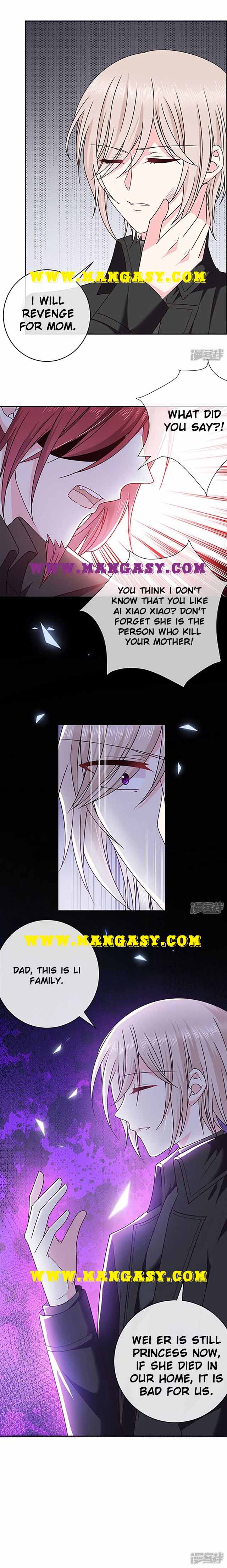 Demon Don’t Kiss Me Chapter 118 - page 5