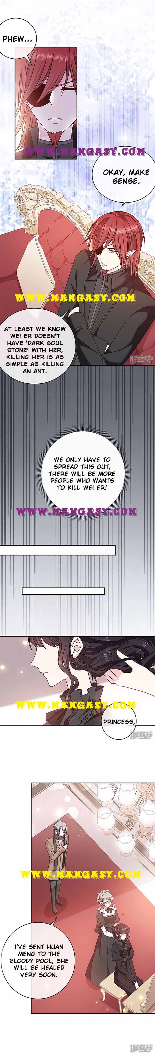 Demon Don’t Kiss Me Chapter 118 - page 6