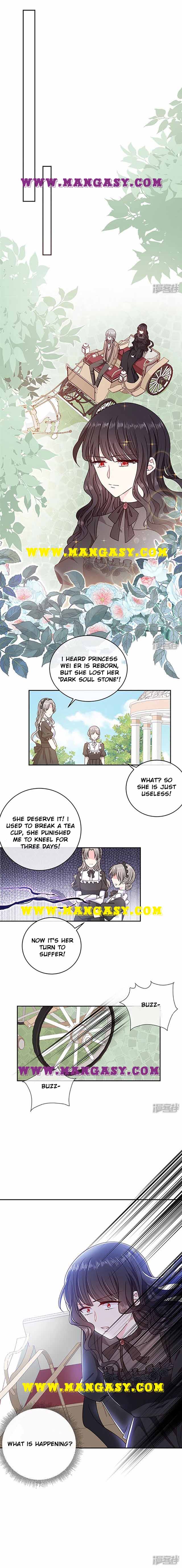 Demon Don’t Kiss Me Chapter 118 - page 9