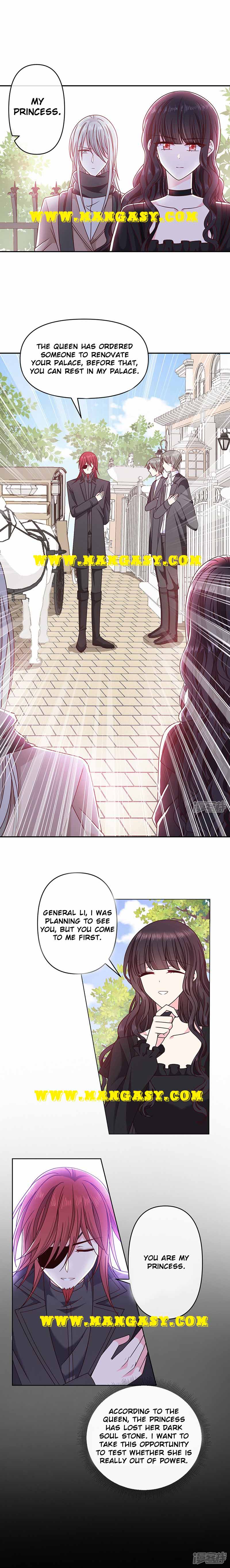 Demon Don’t Kiss Me Chapter 117 - page 2