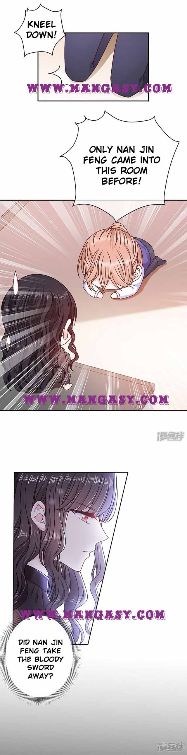 Demon Don’t Kiss Me Chapter 116 - page 2