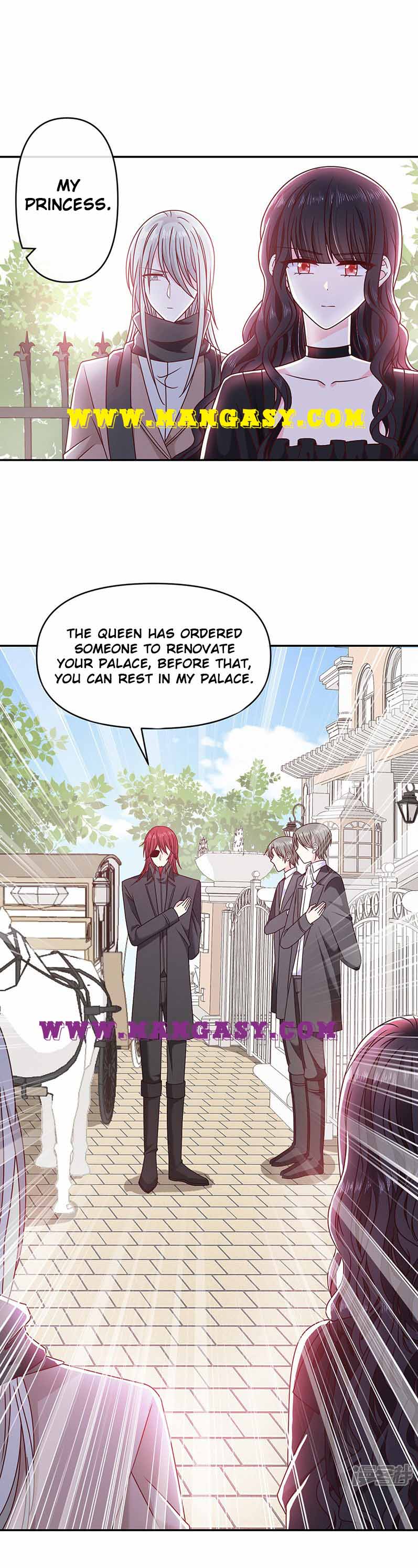 Demon Don’t Kiss Me Chapter 115 - page 2