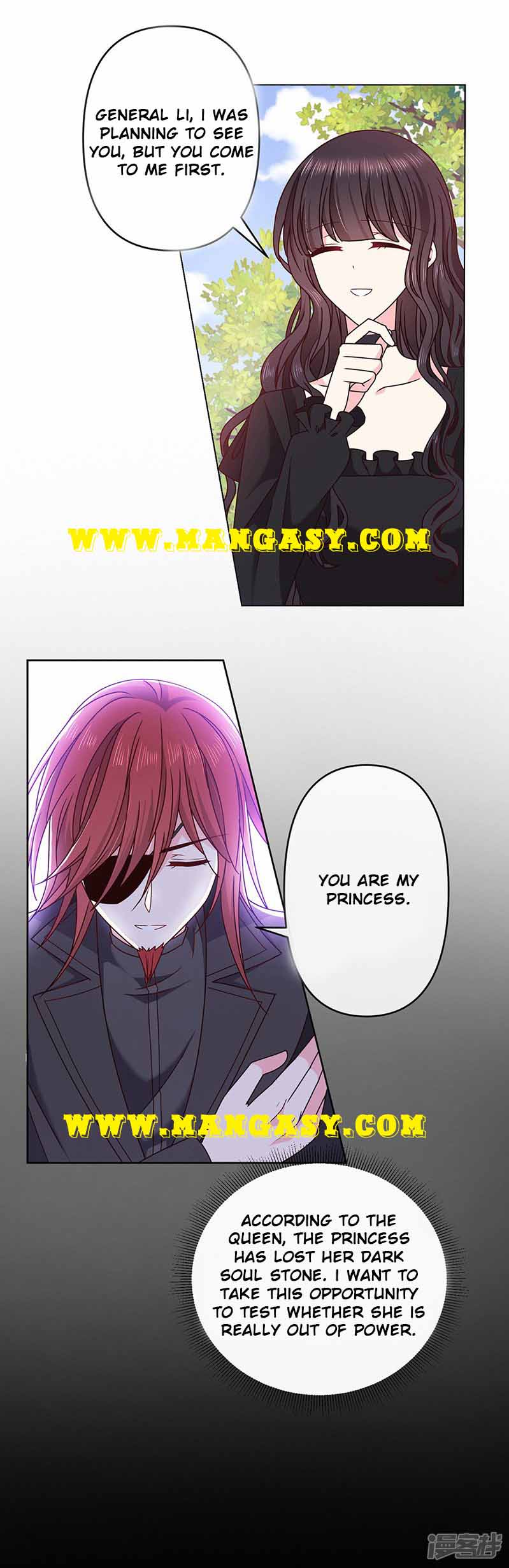 Demon Don’t Kiss Me Chapter 115 - page 3